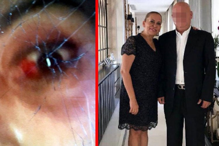 İş insanının eşi: &Ouml;ld&uuml;r&uuml;lmekten korkuyorum