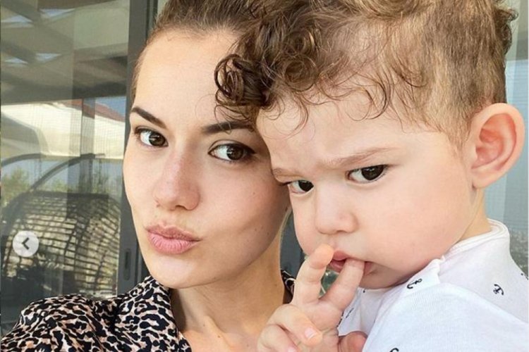 Evcen: Babası gibi keskin bakışlım
