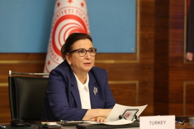 Pekcan: Firmaların bir araya gelmesini bekliyoruz
