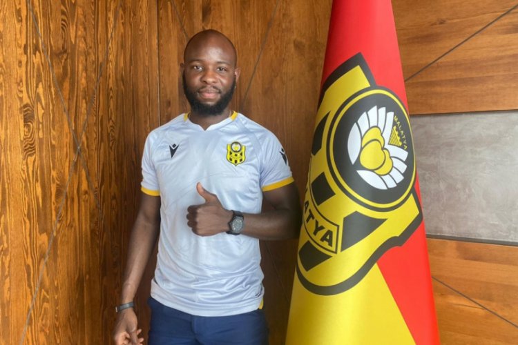 Yeni Malatyaspor'dan yeni sezonun ilk transferi
