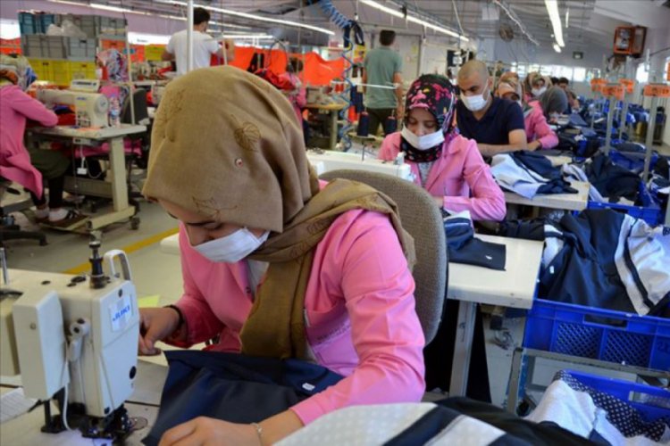 Muş'ta devlet desteğiyle a&ccedil;ılan fabrika 25 &uuml;lkeye ihracat yapıyor