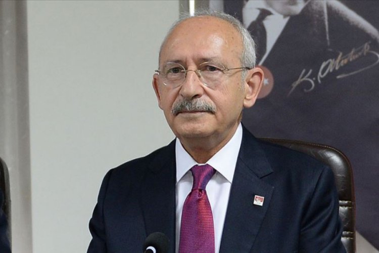 Kılı&ccedil;daroğlu'ndan siyasi parti liderlerine "kurultay" mektubu