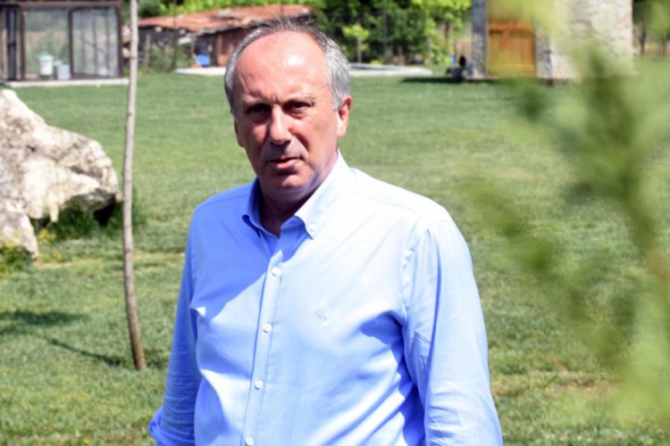 Muharrem İnce'ye para cezası