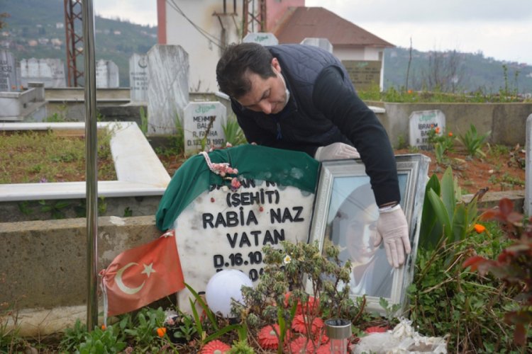 Rabia Naz Vatan'ın &ouml;l&uuml;m&uuml;yle ilgili TBMM raporu tamamlandı