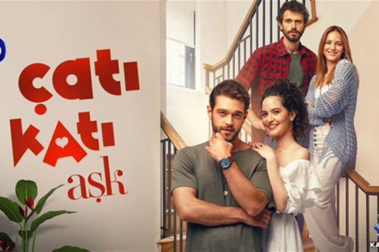 &Ccedil;atı Katı Aşk başlıyor!
