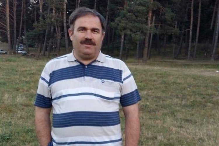 Bursa'da m&uuml;ezzini ecel camide yakaladı! Ayağa kalkınca fenalaştı