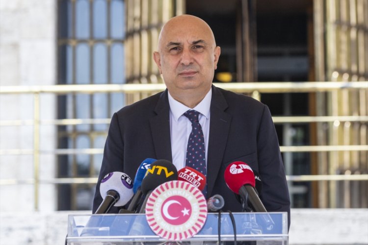 CHP Grup Başkanvekili &Ouml;zko&ccedil;, g&uuml;ndemi değerlendirdi