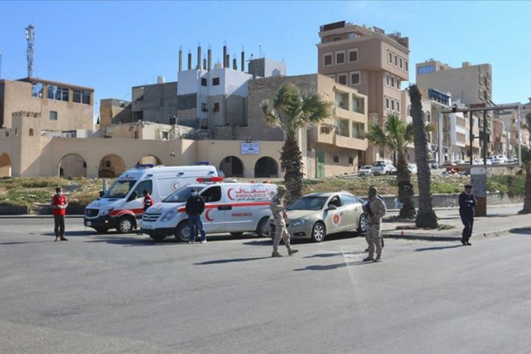 Umman ve Libya'da Kovid-19 kaynaklı &ouml;l&uuml;mler arttı