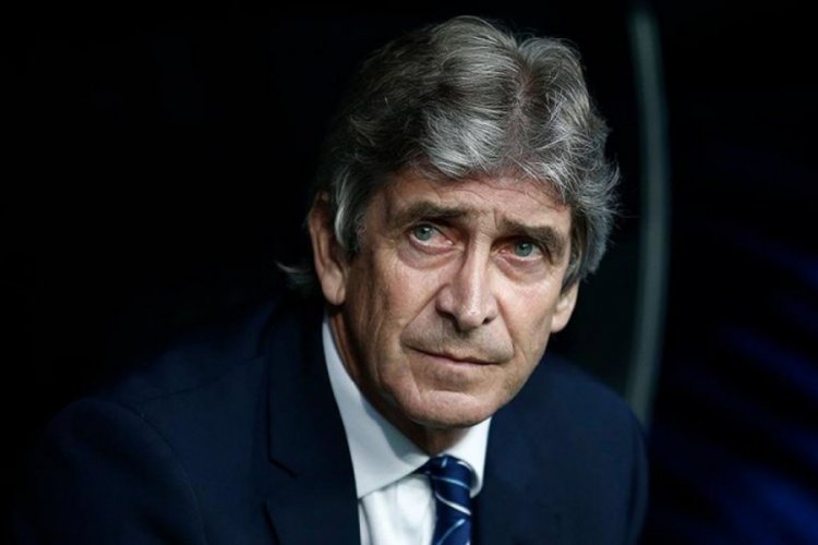 Real Betis gelecek sezondan itibaren Manuel Pellegrini'ye emanet