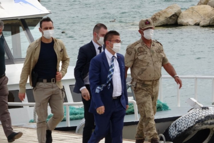Van Cumhuriyet Başsavcısı D&ouml;nmez: Cenaze sayısında maalesef netlik yok