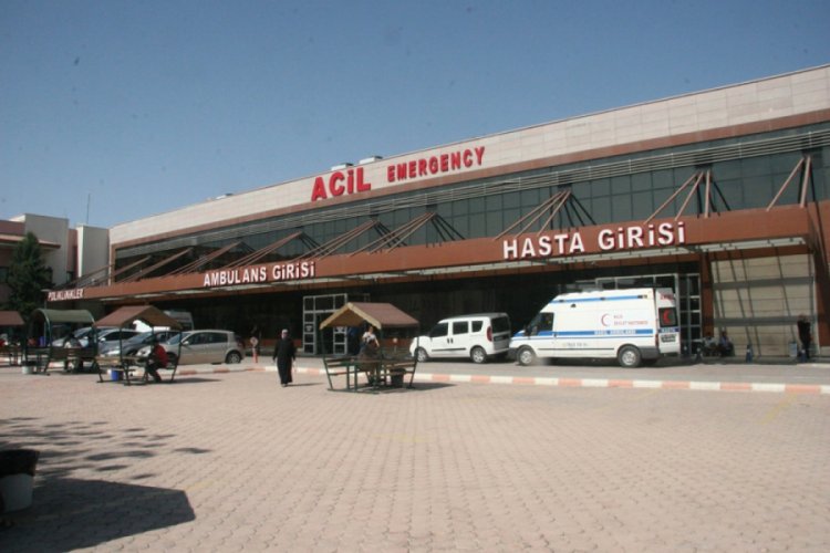 Kilis'te tedavi g&ouml;ren hasta sayısı 65'e y&uuml;kseldi