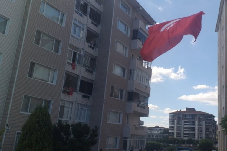 Tekirdağlı Jandarma Astsubay Kıdemli Baş&ccedil;avuş şehit oldu