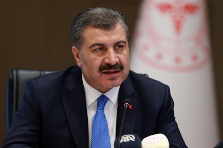 Bakan Koca: İstanbul'da DS&Ouml; ofisi a&ccedil;ılıyor
