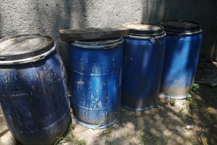 2 bin 660 litre ka&ccedil;ak i&ccedil;ki ele ge&ccedil;irildi