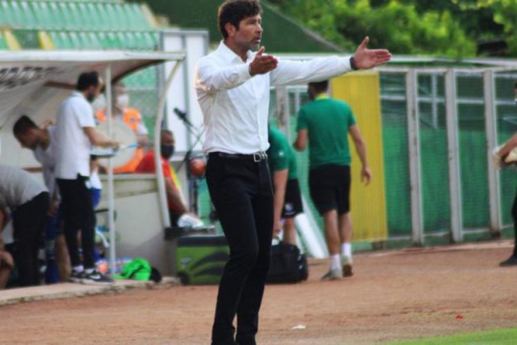 Giresunspor'da Hakan Kutlu ile yollar ayrıldı