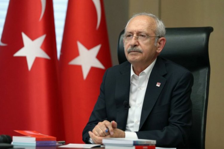 Kılı&ccedil;daroğlu: &Ccedil;oklu baro d&uuml;zenlemesini AYM'ye g&ouml;t&uuml;receğiz