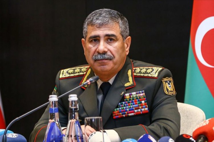 Azerbaycan'dan Sakarya'daki patlamada şehit olan askerler i&ccedil;in taziye mesajı