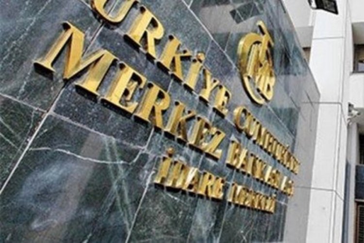 Merkez Bankası'ndan enflasyon mesajı