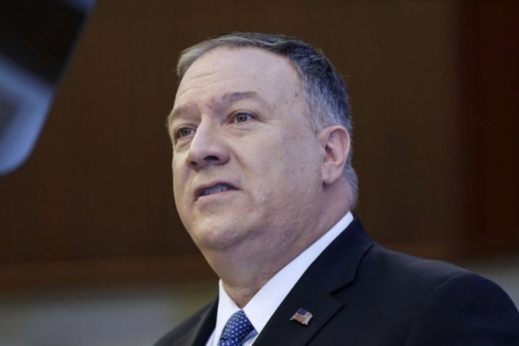 &Ccedil;in, ABD Dışişleri Bakanı Pompeo'yu 'siyasi vir&uuml;s yaymayı bırakmaya' &ccedil;ağırdı