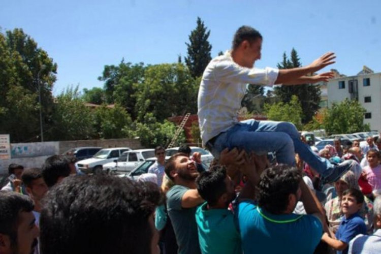 Adıyaman'da asker uğurlamalarına corona vir&uuml;s kısıtlaması