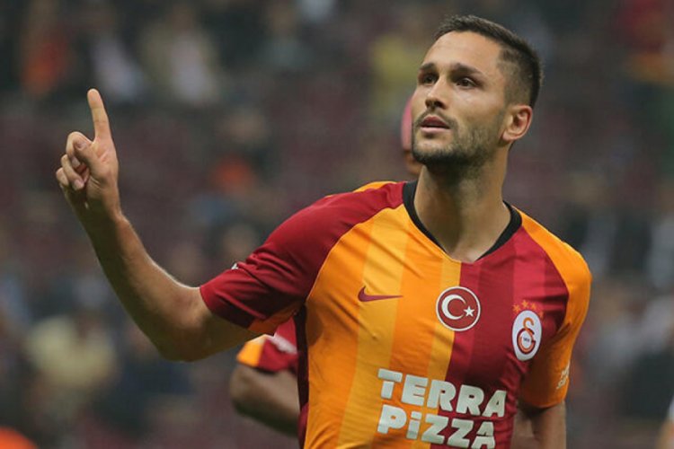 Galatasaray'da Andone ameliyat oldu
