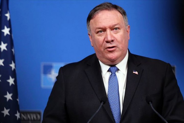 ABD Dışişleri Bakanı Pompeo, &Uuml;rd&uuml;n Kralı 2. Abdullah ile g&ouml;r&uuml;şt&uuml;