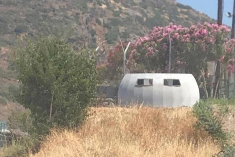 G&uuml;ney Kıbrıs Rum Kesimi'nden sınırda ağır silahlı tahrik