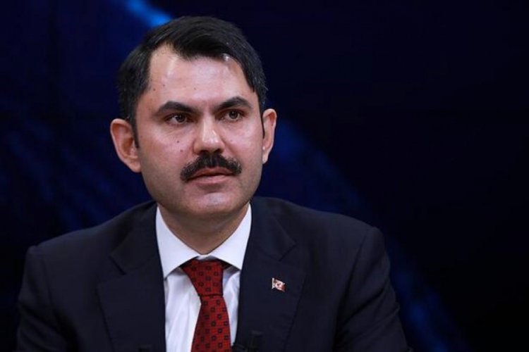 &Ccedil;evre ve Şehircilik Bakanı Kurum'dan Dipsiz G&ouml;l paylaşımı