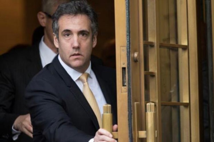 Trump'ın eski avukatı Michael Cohen tekrar g&ouml;zaltına alındı