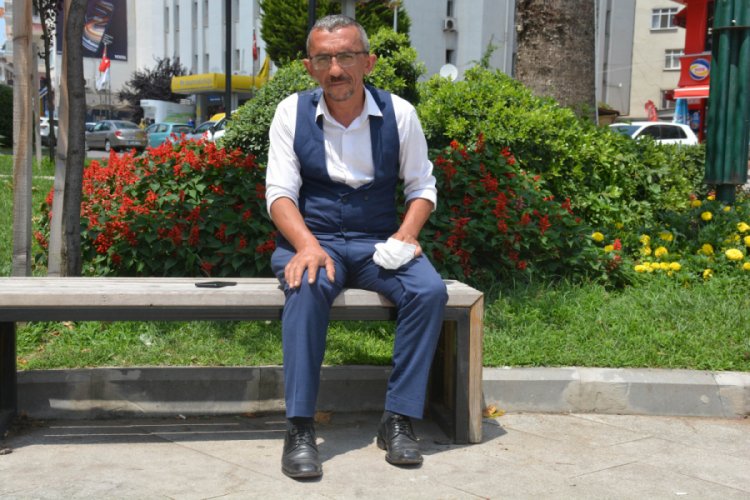 15 Temmuz gazisi: O gece hala r&uuml;yalarıma giriyor