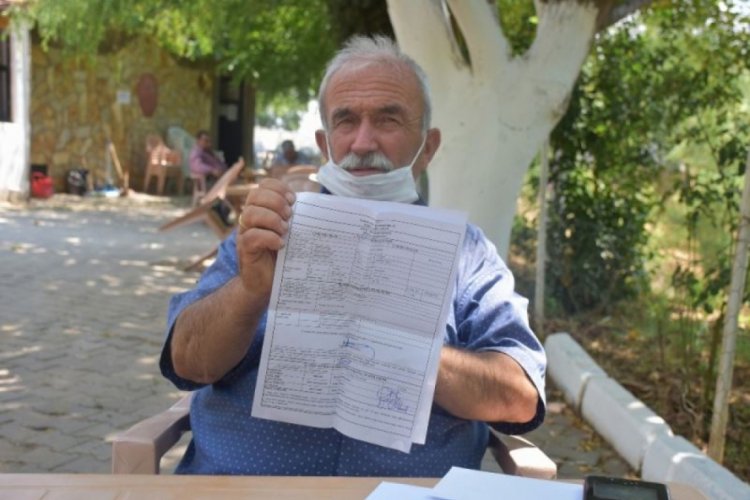 Davetliler g&ouml;bek attı, fatura damadın babasına kesildi