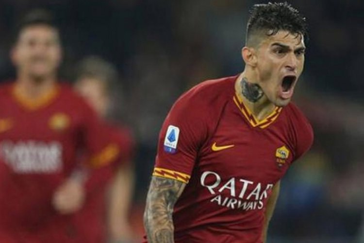 Fenerbah&ccedil;e Roma'dan Perotti ile g&ouml;r&uuml;ş&uuml;yor