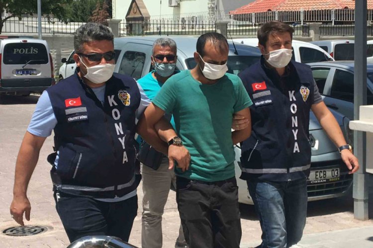 Zihinsel engelli Mehmet, kas rahatsızlığı nedeniyle katilinden ka&ccedil;amamış