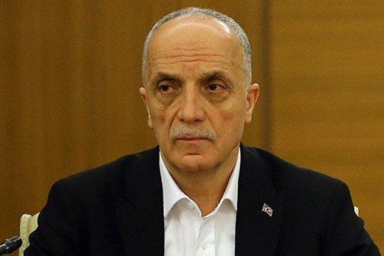 T&Uuml;RK-İŞ'ten kıdem tazminatı kampanyası! "Her t&uuml;rl&uuml; girişimin cevabı genel grev"