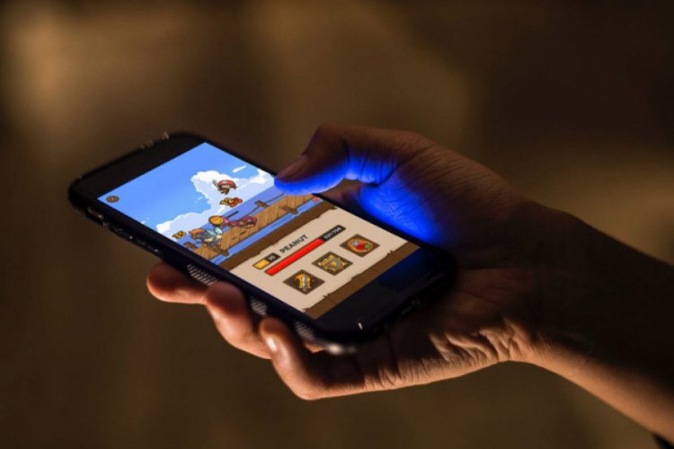Mobil oyun indirme oranları arttı