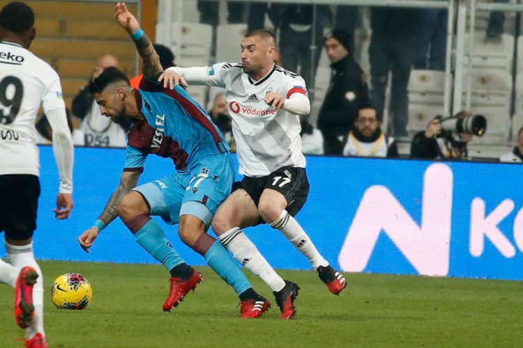 Trabzonspor'da Da Costa'nın s&ouml;zleşmesinin uzamasına tek ma&ccedil; kaldı