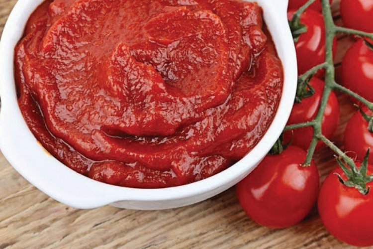 Domates sal&ccedil;asında ihracat 3 kat arttı