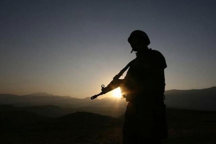 6 PKK/YPG'li ter&ouml;rist daha g&ouml;zaltına alındı