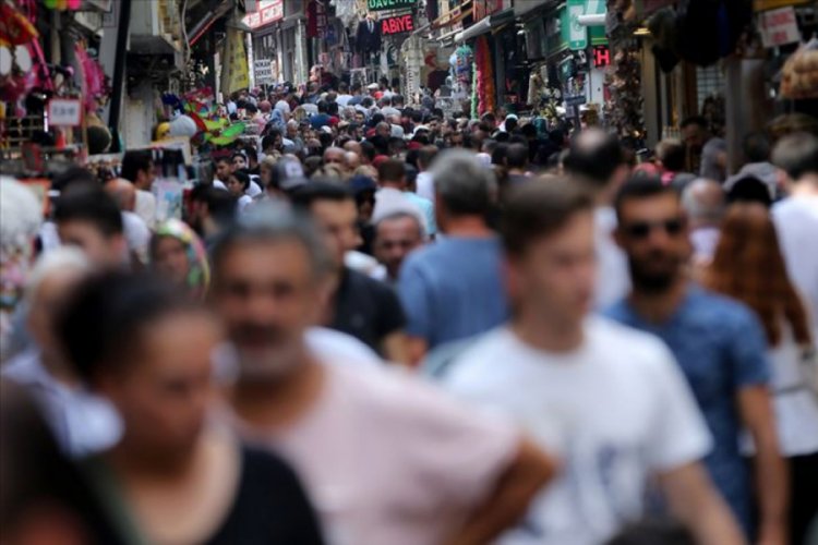 D&uuml;nya n&uuml;fusu y&uuml;zyılın sonunda 11 milyarı ge&ccedil;ebilir