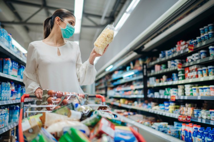 Kuaf&ouml;r ve marketlerde koronavir&uuml;s &ouml;nlemleri g&uuml;ncellendi