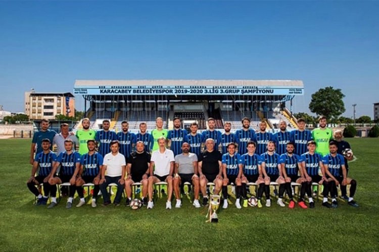 Bursaspor'dan Karacabey ve Yıldırım'a tebrik