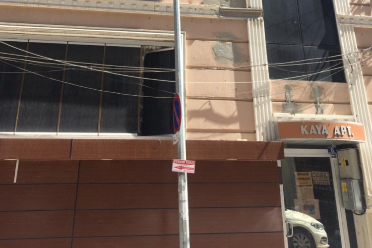 Fabrika iş&ccedil;isi evinde &ouml;l&uuml; bulundu