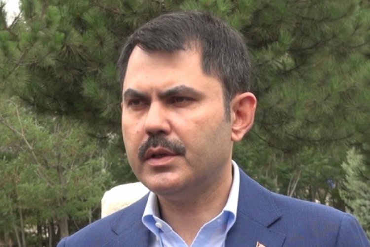 Bakan Kurum a&ccedil;ıkladı: Kalecik il&ccedil;esine eski Ankara evleri yapılacak