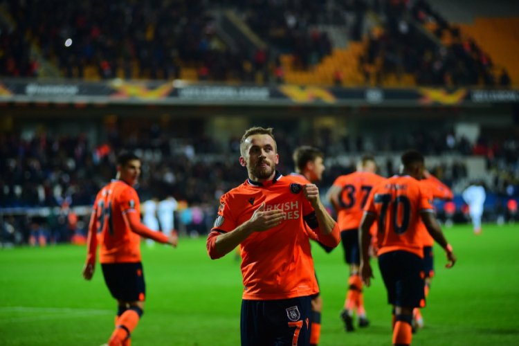 Başakşehir'in UEFA Avrupa Ligi'ndeki muhtemel rakipleri belli oldu