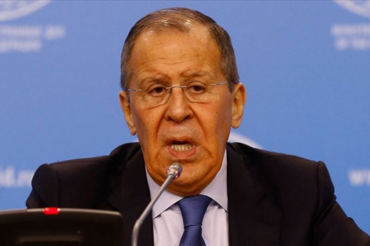 Lavrov: ABD t&uuml;m silah kontrol mimarisini s&ouml;kmeye devam ediyor