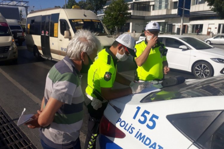 İstanbul'da 500 polisle dar alan uygulaması