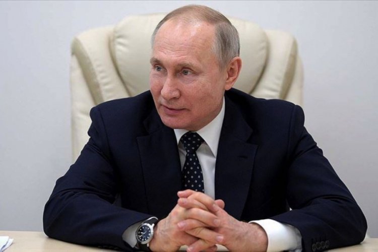 Putin, Libya konusunda Rusya G&uuml;venlik Konseyi ile toplantı yaptı