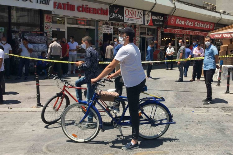 Konya'da silahlı kavga: 9 yaralı, 5 g&ouml;zaltı