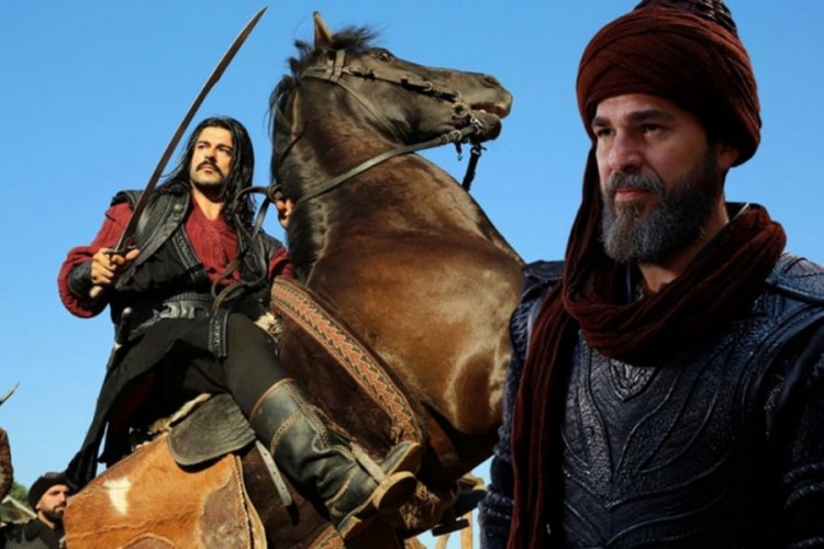 Ertuğrul Gazi geri d&ouml;n&uuml;yor!