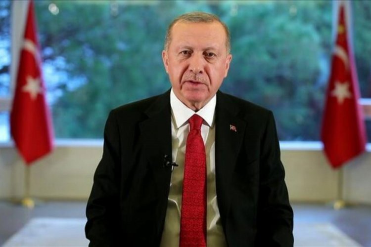 Cumhurbaşkanı Erdoğan 20.53'te millete seslenecek